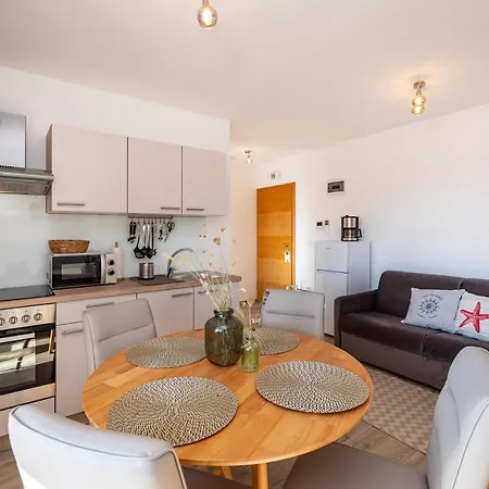 公寓 Aurelia 扎达尔