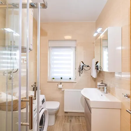 公寓 Aurelia 扎达尔