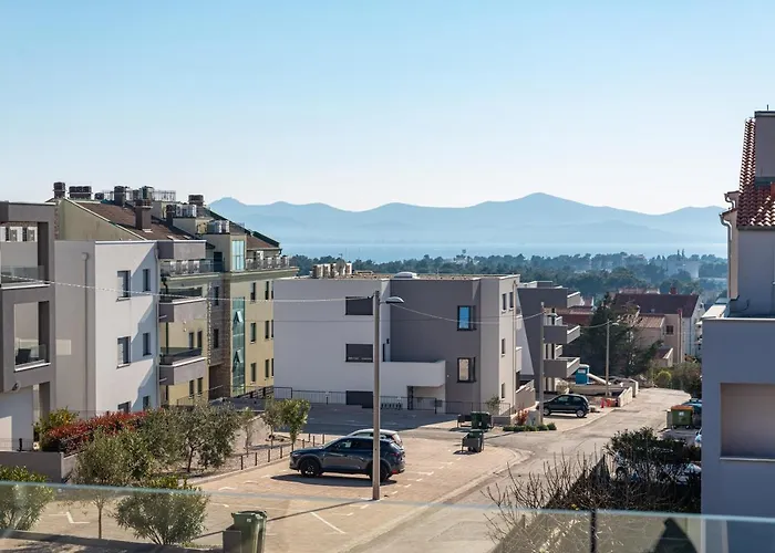 Aurelia Apartment