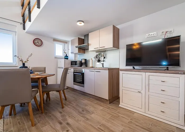 Apartment Aurelia *