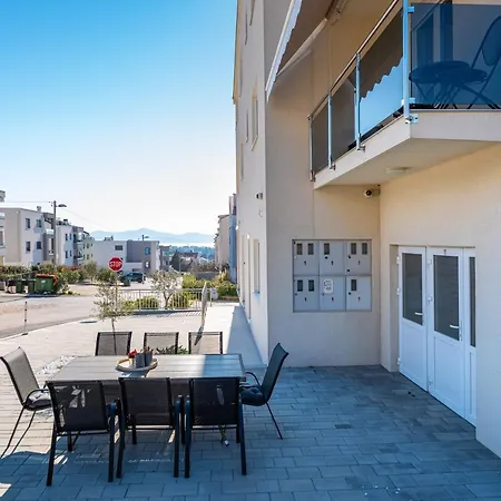 Apartamento Aurelia Zadar
