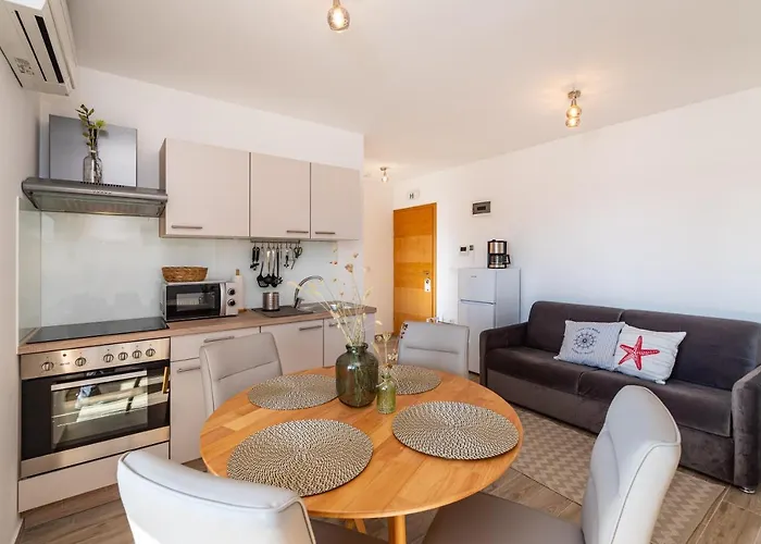 Apartmán Aurelia Zadar