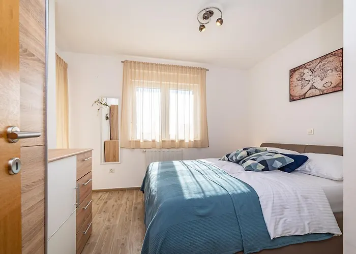 Aurelia Apartmán Zadar