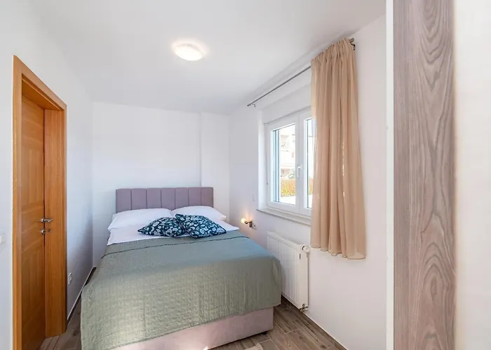 Apartmán Aurelia Zadar