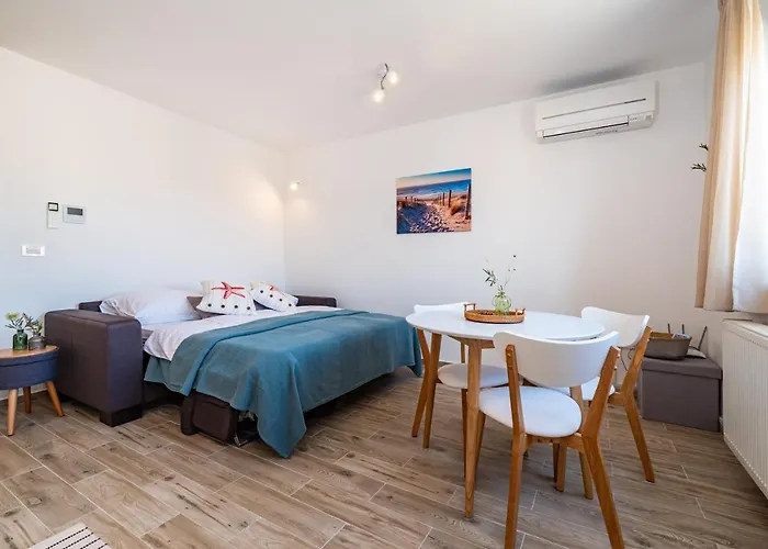 Апартаменты Aurelia Задар