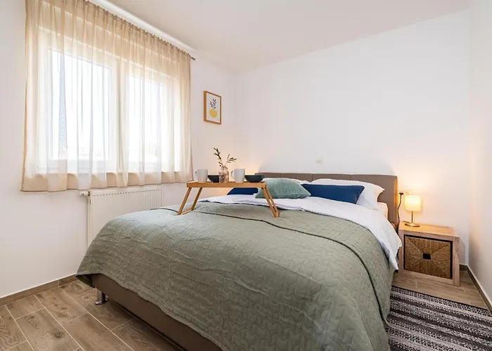 Apartmán Aurelia Zadar