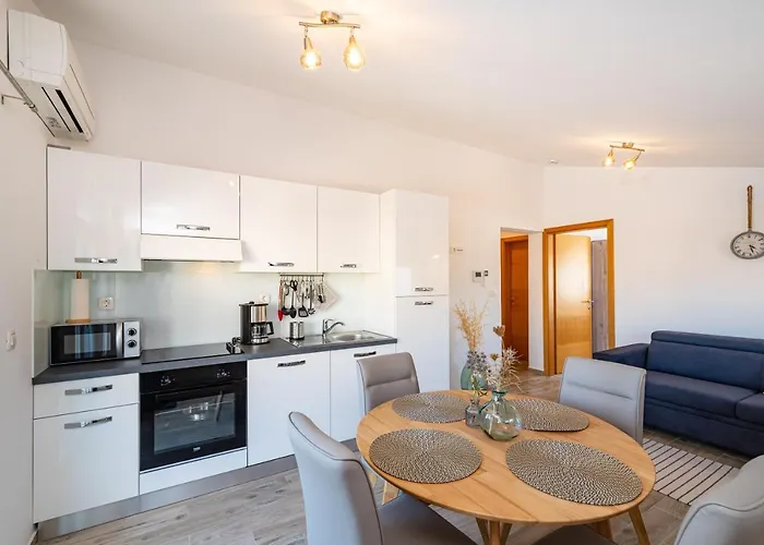 Apartmán Aurelia Zadar