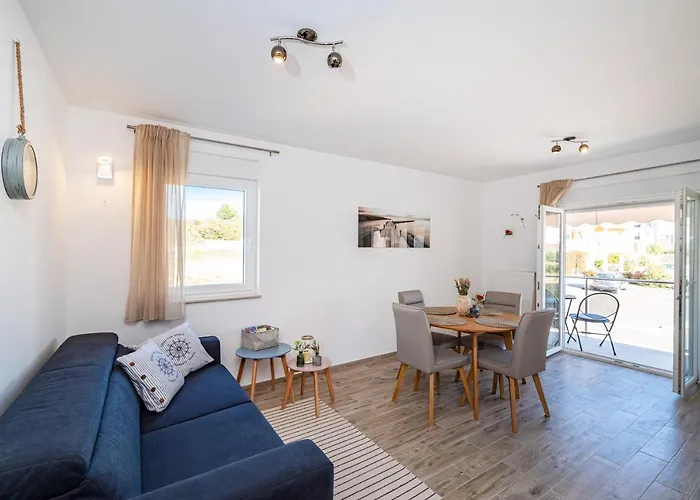 Apartmán Aurelia Zadar