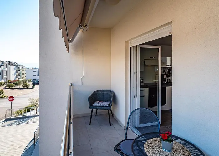 Aurelia * Задар