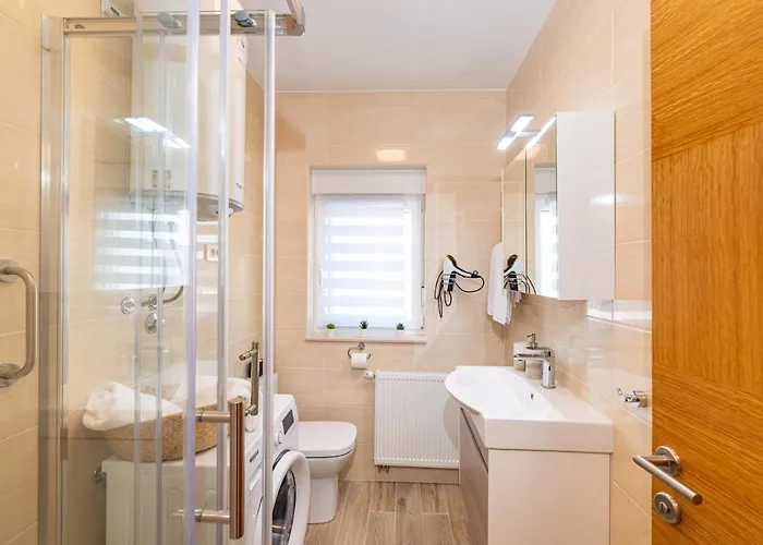 Apartmán Aurelia Zadar