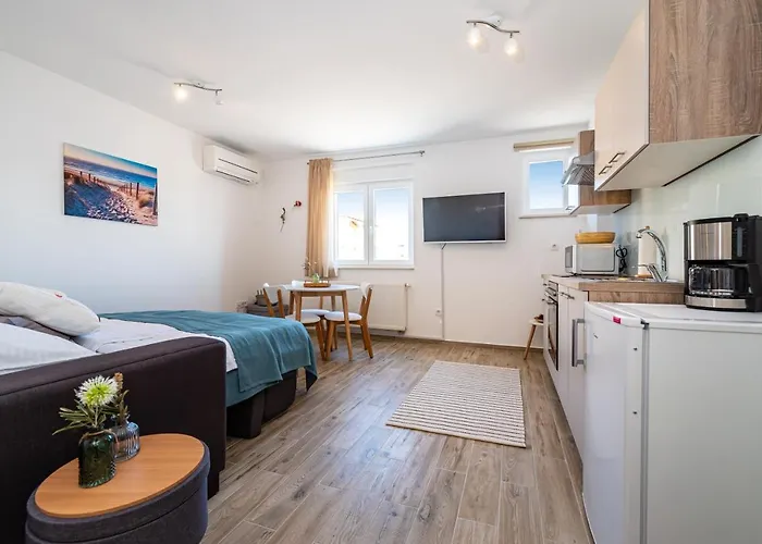 Aurelia Apartmán Zadar