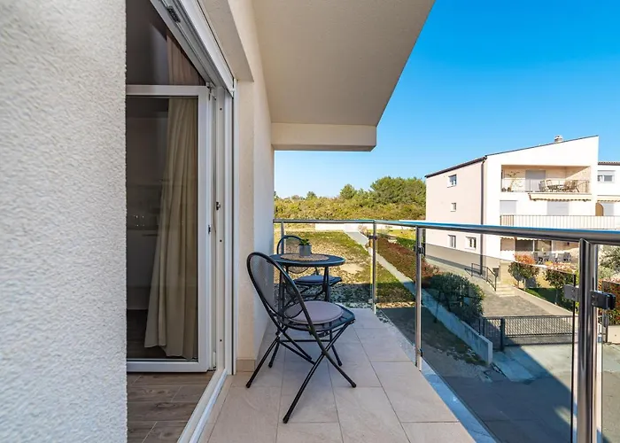 Apartmán Aurelia Zadar
