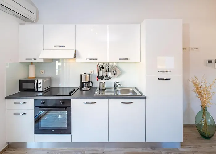 Aurelia Apartmán Zadar