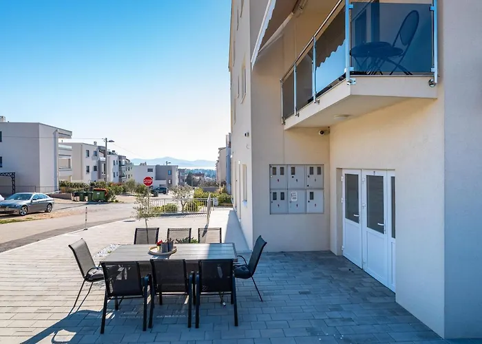 Apartmán Aurelia Zadar